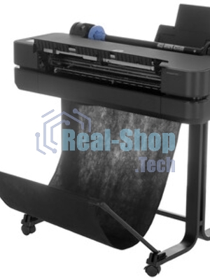 Плоттер струйный HP Designjet T630, A1, цветной, 24