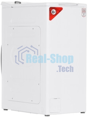 Стиральная машина Kraft Technology TCH-UMD8201W белый, загрузка вертикальная 8 кг, 1300 об/мин, класс: А+++