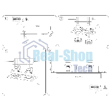 Встраиваемый поворотный точечный светильник Ambrella light TN102759/2 WH белый IP20 GU5.3/2 200*100*32