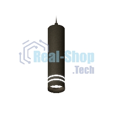 Светильник Ambrella Light XP6356003 SBK/FR черный песок/белый матовый MR16 GU5.3 (A2302, C6356, N6236)