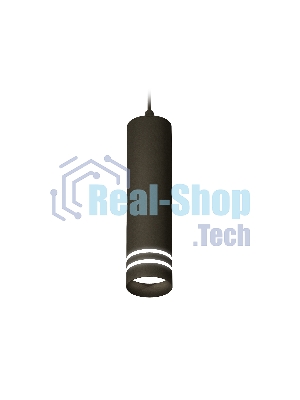 Светильник Ambrella Light XP6356003 SBK/FR черный песок/белый матовый MR16 GU5.3 (A2302, C6356, N6236)