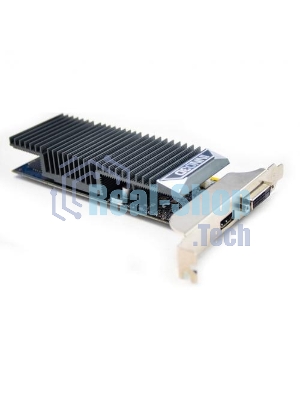 Видеокарта ASUS NVIDIA GT1030-SL-2G-BRK GT 1030 2048Mb 64 GDDR5 1228/6008 DVIx1 HDMIx1 HDCP Ret low profile