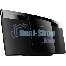 Музыкальный центр PANASONIC SC-HC200EE-K