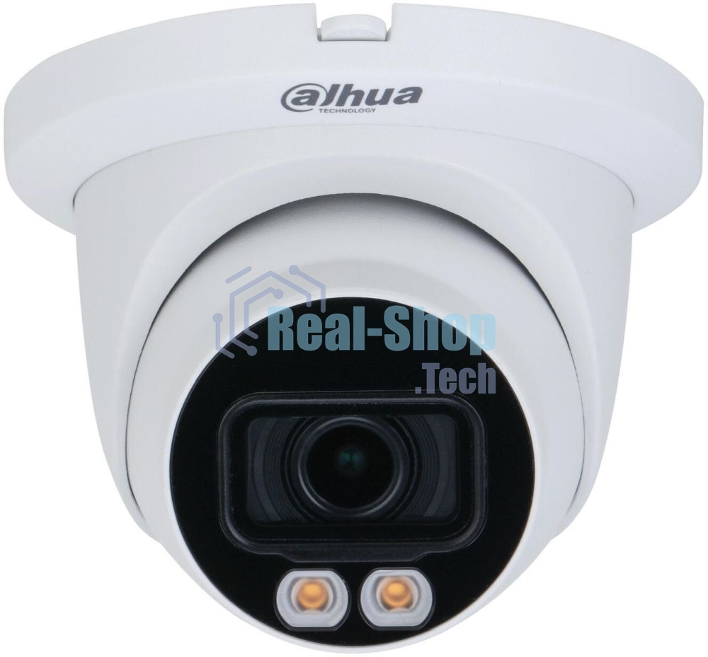 Видеокамера IP Dahua DH-IPC-HDW5449TMP-SE-LED-0360B 3.6-3.6мм цветная