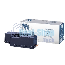 Картридж лазерный NVPrint совместимый Xerox 106R02763 черный для Phaser 6020/6022/WorkCentre 6025/6027 (2000k)