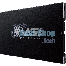 Накопитель SSD AGI AI138, 256Gb, SATA III, 2.5