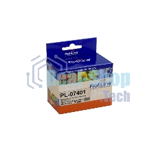 Картридж струйный ProfiLine PL-07401 для принтеров Epson StylusPhoto 790/870/890/1270/1290 Black водн