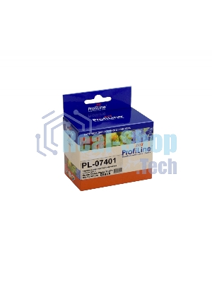 Картридж струйный ProfiLine PL-07401 для принтеров Epson StylusPhoto 790/870/890/1270/1290 Black водн