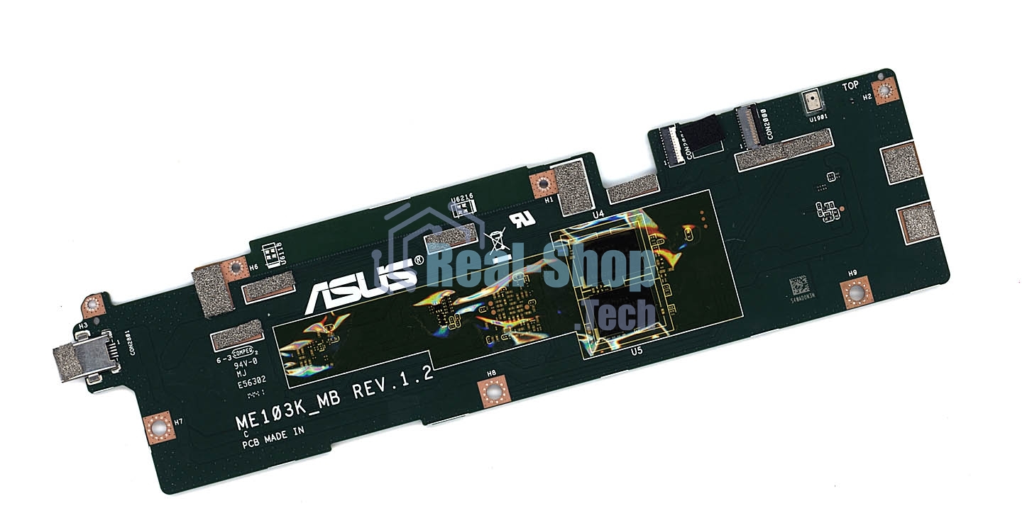 Материнская плата для Asus ME103K 16Gb инженерная (сервисная) прошивка