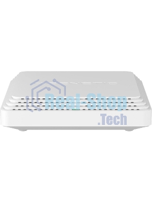 Гигабитный интернет-центр Keenetic Sprinter SE (KN-3712) с Mesh Wi-Fi 6 AX3000, 4-портовым Smart-коммутатором и переключателем режима роутер/ретранслятор