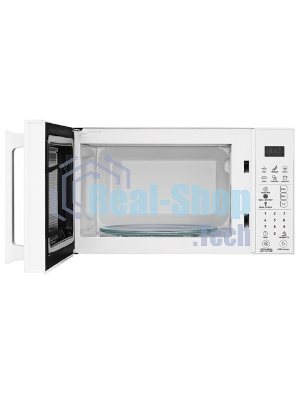 Микроволновая печь BBK 20MWS-805S/W белый, 20 л, 800 Вт, переключатели - сенсор