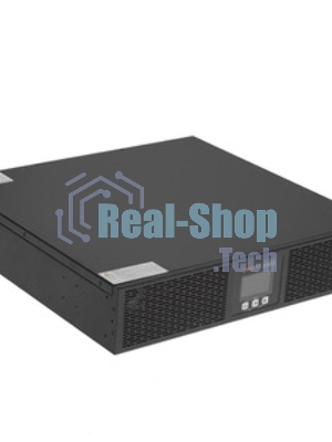 Источник бесперебойного питания ExeGate ServerRM UNL-1000.LCD.AVR.2SH.3C13.USB.2U 1000VA/650W, Color LCD, AVR, 2*Schuko+3*C13, USB, 2U, установка в стойку, черный