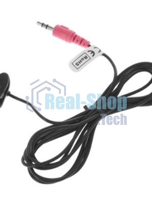 Микрофон Defender MIC-109 черный