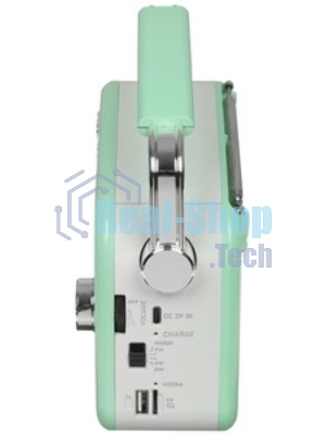 Радиоприемник Ritmix RPR-045 AZURE