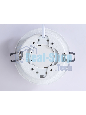 Светильник Ambrella light TN5240 WH белый GX53 D110*42
