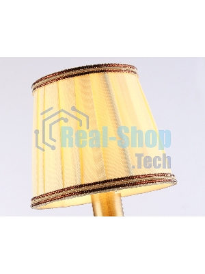 Светильник Ambrella light TR4578 SB/WH бронза/белый E14 max 40W 405*130*230