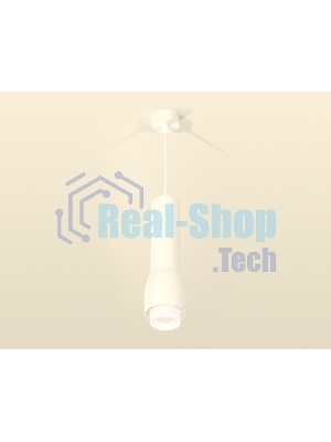 Светильник Ambrella Light XP1141011 SWH/FR белый песок/белый матовый MR16 GU5.3 (A2310, C7455, A2011, C1141, N7170)