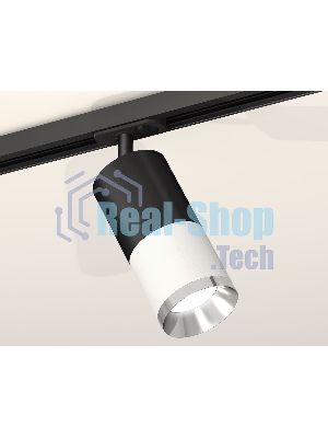 Светильник Ambrella light XT7401101 SWH/SBK/PSL белый песок/черный песок/серебро полированное MR16 GU5.3