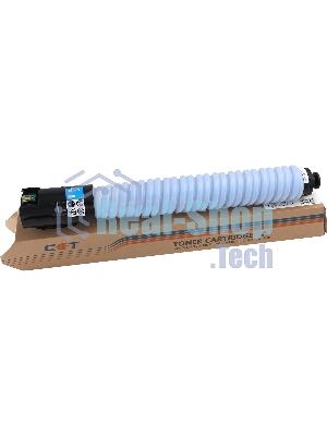 Картридж лазерный CET (CPT, CE08) 006R01759 для Xerox AltaLink C8145/C8155/C8170 Cyan, 336г, 28000 стр.