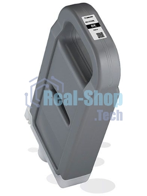 Картридж струйный Canon PFI-710 BK 2354C001 черный (700 мл) для Canon TX-2000/TX-3000/TX-4000