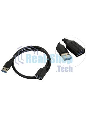 Кабель USB3 0.5M TELECOM TUS708-0.5M