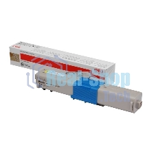 Картридж лазерный Oki C332/MC363 3K (yellow)