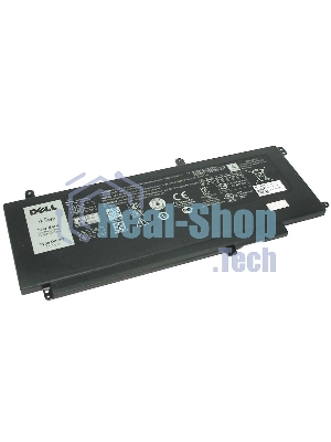 Аккумулятор для Dell Inspiron 15-7547, 43Wh, 11.1V, Dell