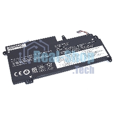 Аккумуляторная батарея для ноутбука Lenovo ThinkPad S2 13 (01AV400-3S1P) 11.4V 42Wh OEM черный