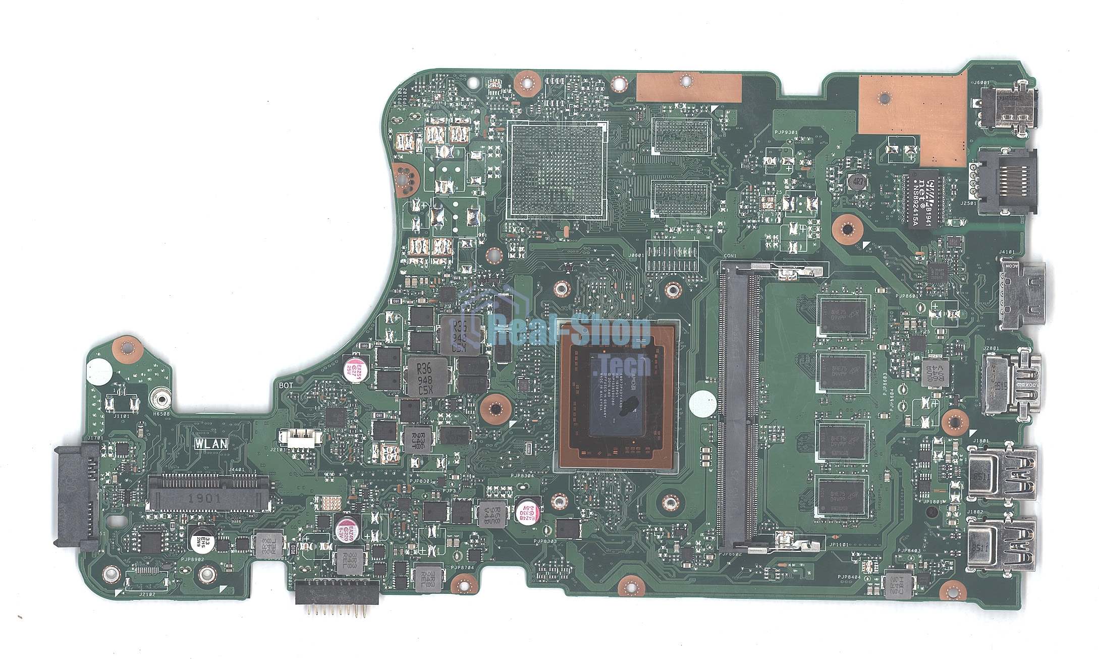 Материнская плата для Asus X555QA 8G/A12-9720P