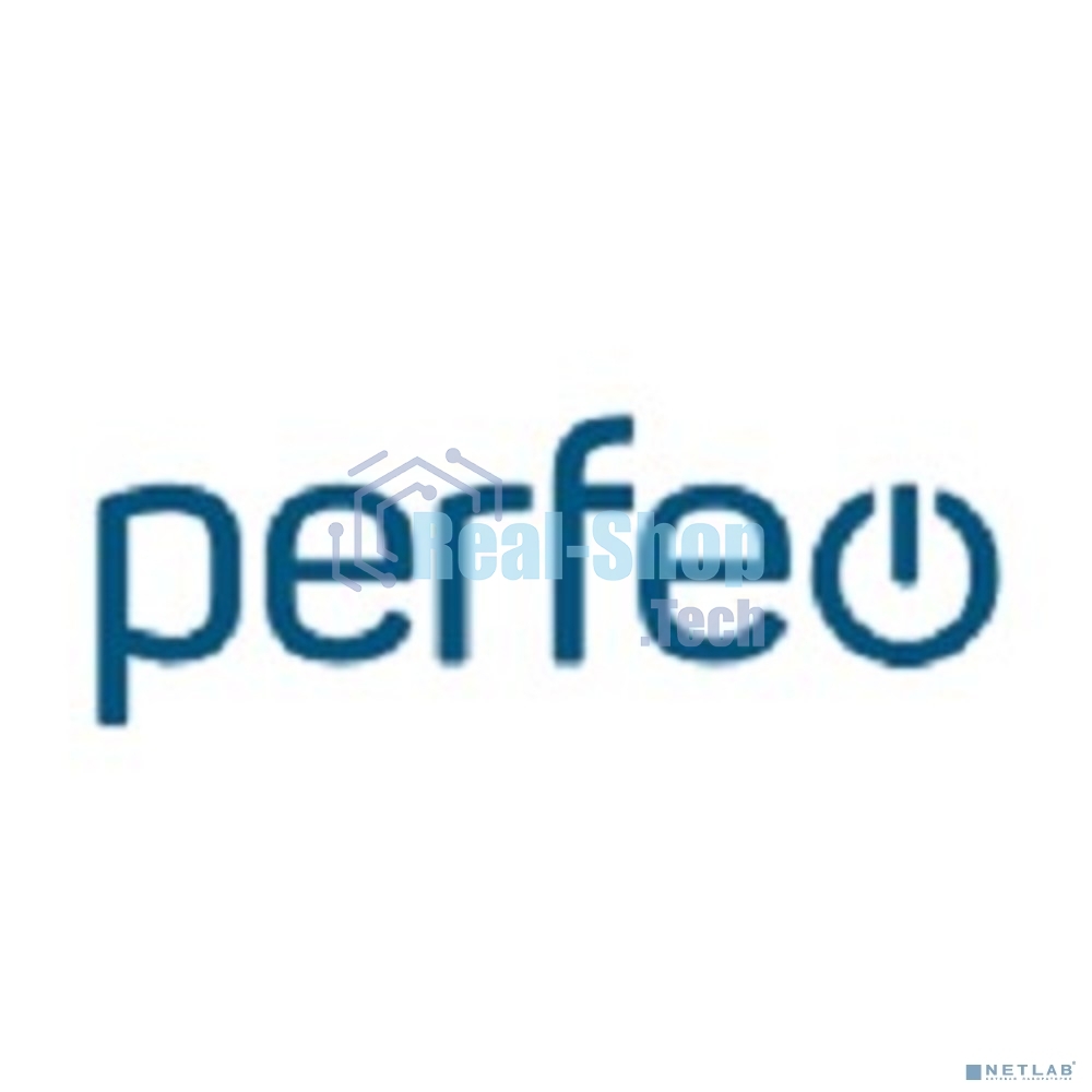 Кабель PERFEO USB A вилка - Micro USB вилка, 2.4A, белый, силикон, 1 м, ELASTIC (U4027)