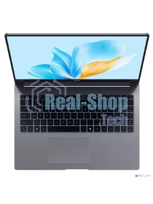 Ноутбук HONOR MagicBook X 16 серый 5301ALXS Intel Core i3 1315U/8Gb/SSD 512Gb/16