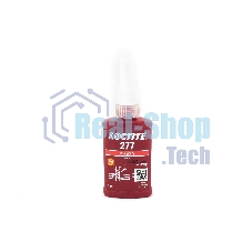 Резьбовой фиксатор высокой прочности Loctite 277 50 мл