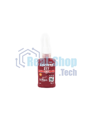 Резьбовой фиксатор высокой прочности Loctite 277 50 мл