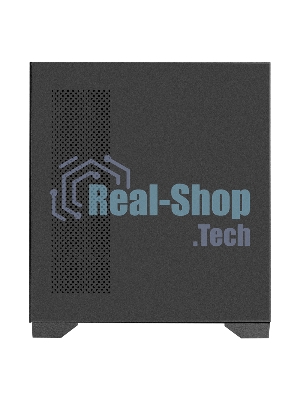 Компьютерный корпус Minitower ExeGate i3 SEA LE-NPX750 (mATX, БП 750NPX, 1хUSB+1хUSB 3.0, HD аудио, черный, передняя и боковая панели - закаленное стекло)