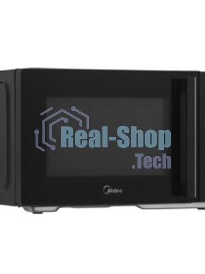 Микроволновая печь Midea EM825P2ET-S серебристый, 25 л, 800 Вт, переключатели - сенсор