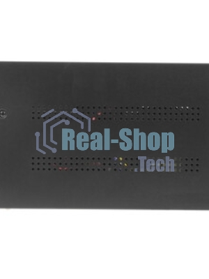 Источник бесперебойного питания ExeGate EP285490RUS SpecialPro UNB-1200.LED.AVR.EURO.RJ.USB 1200VA/750W, LED, AVR, 4 евророзетки, RJ45/11, USB, черный