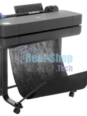 Плоттер струйный HP Designjet T630, A1, цветной, 24