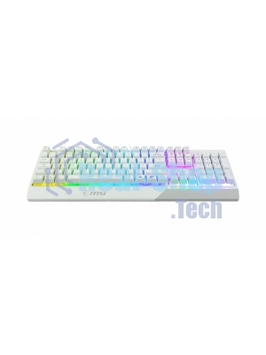 Клавиатура проводная Gaming Keyboard MSI VIGOR GK30, Wired