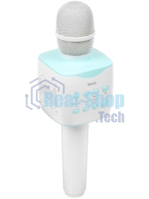 Караоке-микрофон HOCO (6931474742308) BK5 Blue