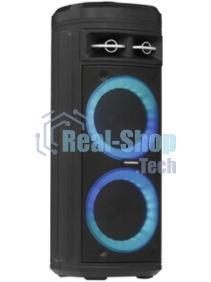 Музыкальная система Soundmax SM-MS4107 чёрный