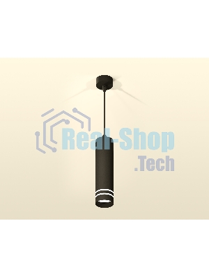 Светильник Ambrella Light XP6356003 SBK/FR черный песок/белый матовый MR16 GU5.3 (A2302, C6356, N6236)