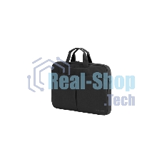 Сумка для ноутбука Continent CC-012 Black (15,6), черный