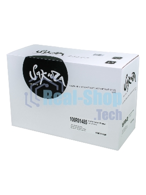 Картридж лазерный Sakura 106R01485 для Xerox WC 3210/3220, черный, 2000 к.