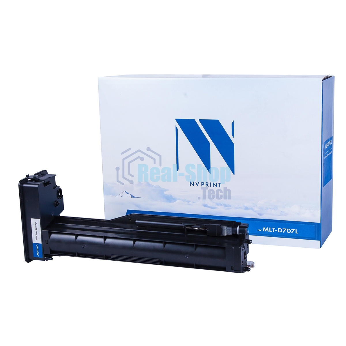 Картридж лазерный NVPrint совместимый Samsung MLT-D707L для SL-K2200/K2200ND (10000k)