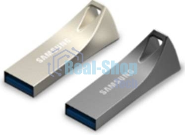 Флешка USB Samsung BAR Plus 128Gb USB Drive USB 3.1 (up to 300Mb/s) (MUF-128BE3)