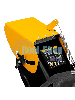 Бензиновая снегоуборочная машина Denzel SBM 610S PRO, 212cc, эл.старт, фара, обогрев
