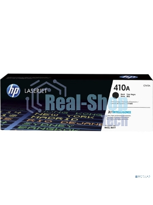 Тонер Картридж HP 410A CF410A черный для HP LJ Pro M452/M477 (2300стр.)
