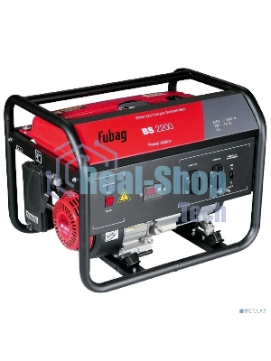 Электростанция бензиновая FUBAG BS 2200 431246