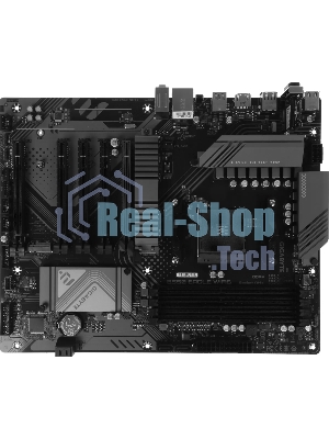 Материнская плата Gigabyte B550 EAGLE WIFI6, AM4, AMD B550, 4xDDR4, 4xSATA, 2xM.2, 1xPCIe 4.0 x16, 4xPCIe 3.0 x16, 1xHDMI, 1x 1Gb LAN, 1xUSB-C 3.2 Gen 1, 1xUSB-A 3.2 Gen 2, 2xUSB-A 3.2 Gen 1, 4xUSB-A 2.0, 3x3.5 мм, 7.1, ATX