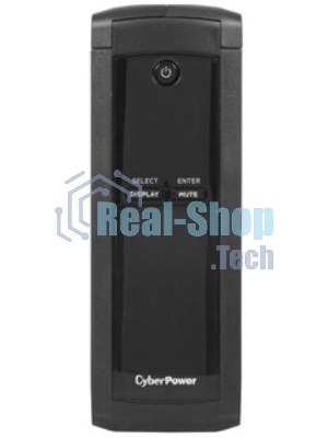 Источник бесперебойного питания CyberPower VP1200EILCD/1200 ВА/720 Вт/USB/RS-232/RJ-11/RJ-45/8xIEC 320 C13 (компьютерный)